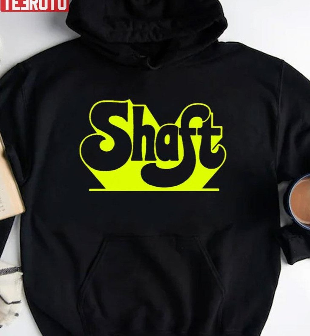Shaft Paperback Richard Roundtree Edition Unisex T-Shirt