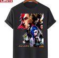 Arcane Characters Unisex T-Shirt