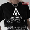 Odyssey Center Warrior Logo Assassin's Creed Unisex T-Shirt