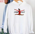 Art Simone Biles Gymnastics Unisex Hoodie
