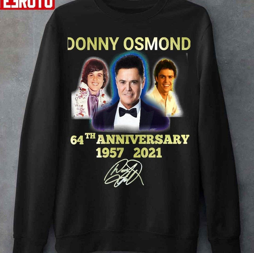 Selling Donny Osmond Movie Unisex T-Shirt