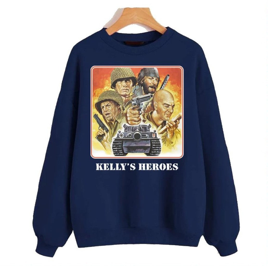 Oddball Tank Kellyâ€™s Heroes Unisex Sweatshirt