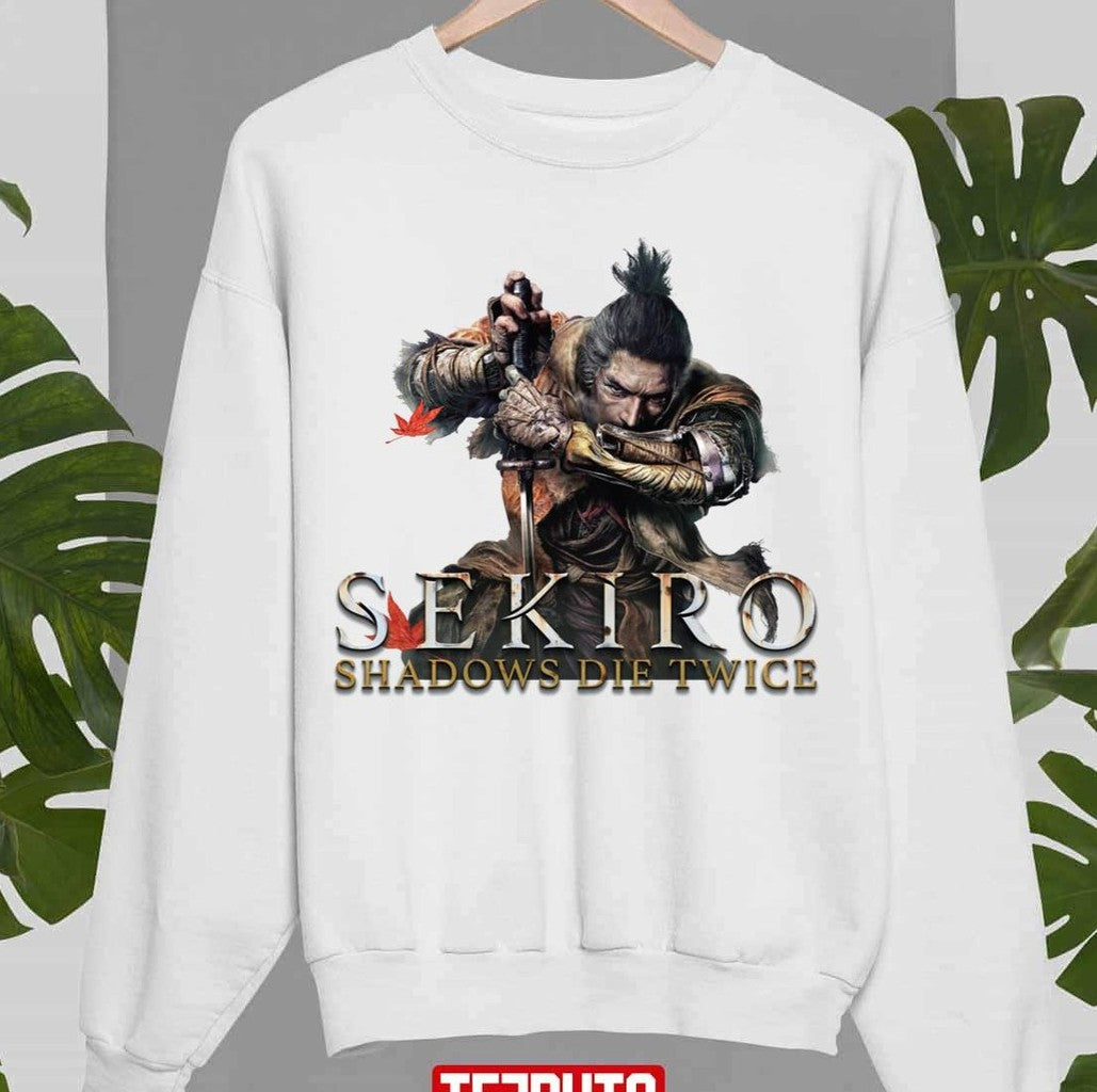 Best Game Of The Year Sekiro Shadows Die Twice Unisex Sweatshirt