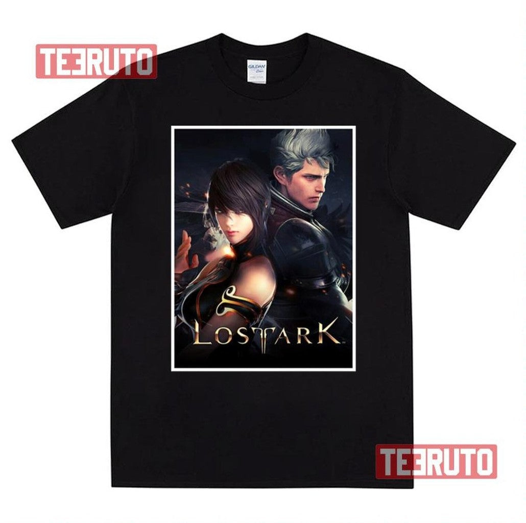 Best Game Of The Year Lost Ark Unisex T-Shirt