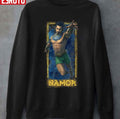 Namor Reach Wakanda Forever Unisex Sweatshirt