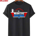 Negative Ghost Rider Unisex T-Shirt