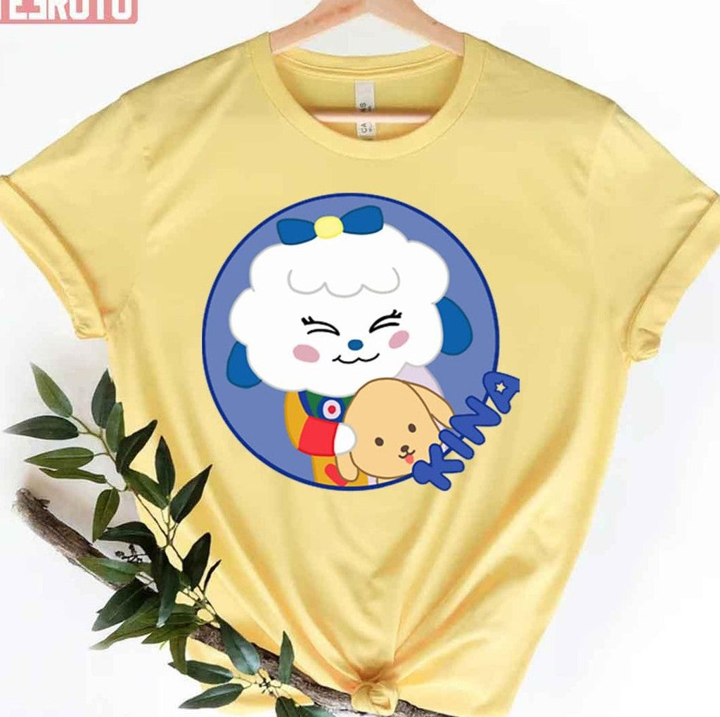 Baby Sheep Niziu Nizoo Nina Kina Unisex T-Shirt