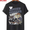 Murder Grahams Hannibal Lecter Unisex T-Shirt