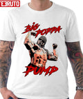 Big Poppa Pump Scott Steiner Wrestler Unisex T-shirt