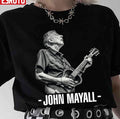 Rudolf06 John Mayall Tour 2016 Unisex T-Shirt