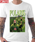 Polaris Lorna Dane Comic 90s Homage Unisex T-Shirt