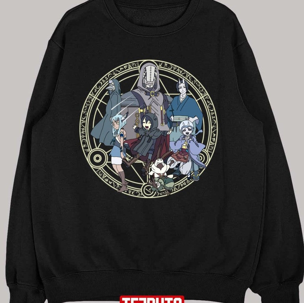 Anime Somali And The Forest Spirit Unisex T-Shirt