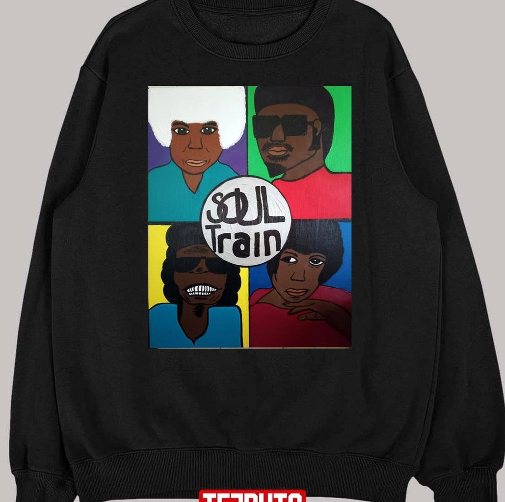 Soul Train Etta James Damn Your Eyes Unisex T-Shirt
