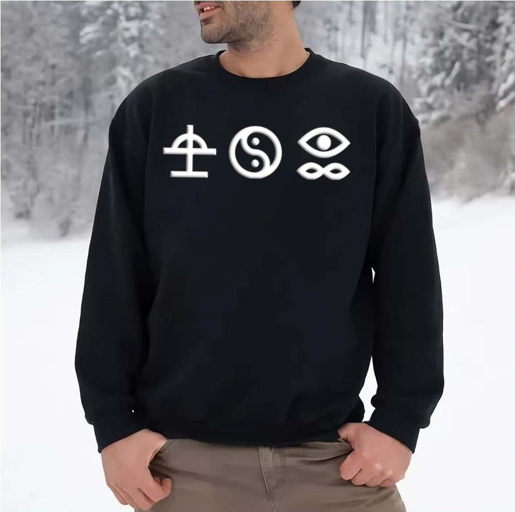 Bad Omens Bad Decisions Metalcore Unisex Sweatshirt