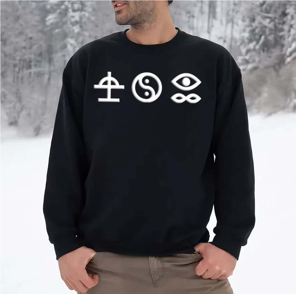 Bad Omens Bad Decisions Metalcore Unisex Sweatshirt