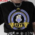 Saryn Circle Logo Warframe Unisex T-Shirt
