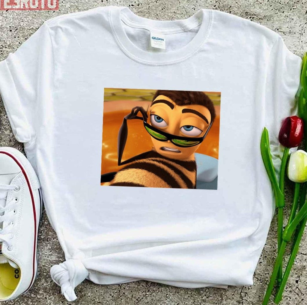 Barry Benson Is Hot Af Bee Movie Meme Unisex T-Shirt