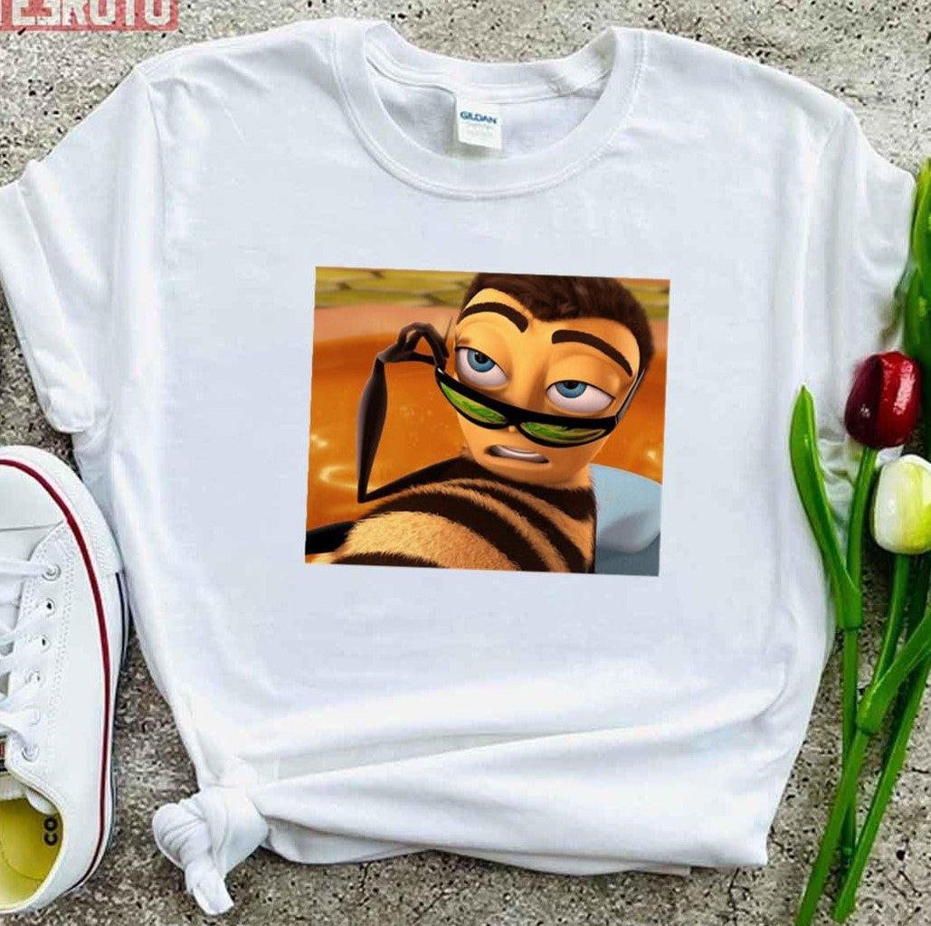 Barry Benson Is Hot Af Bee Movie Meme Unisex T-Shirt