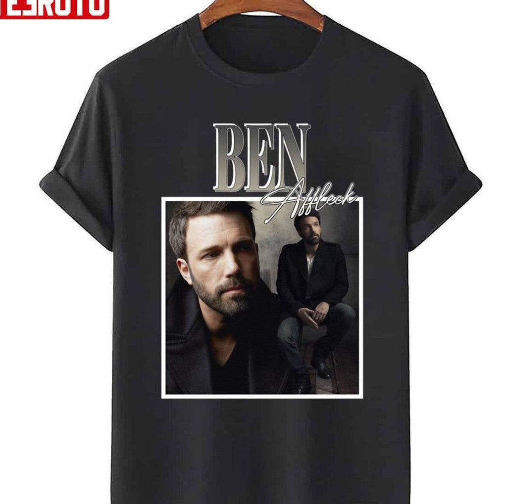 Ben Affleck Retro Unisex T-Shirt
