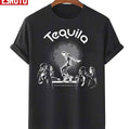 Pee Wee Herman Big Adventure Tequilla Unisex T-Shirt