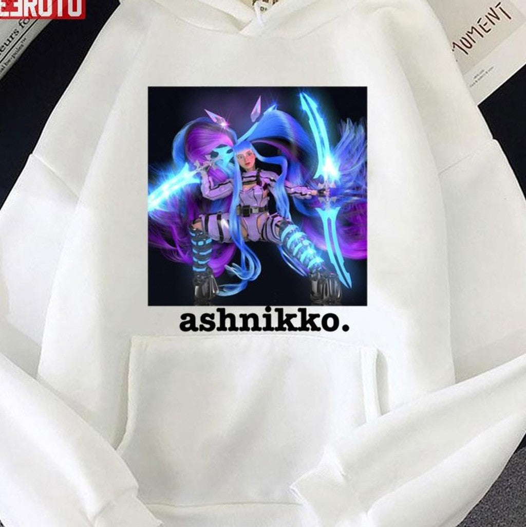 Ashnikko Brooke Candy Album Unisex T-Shirt