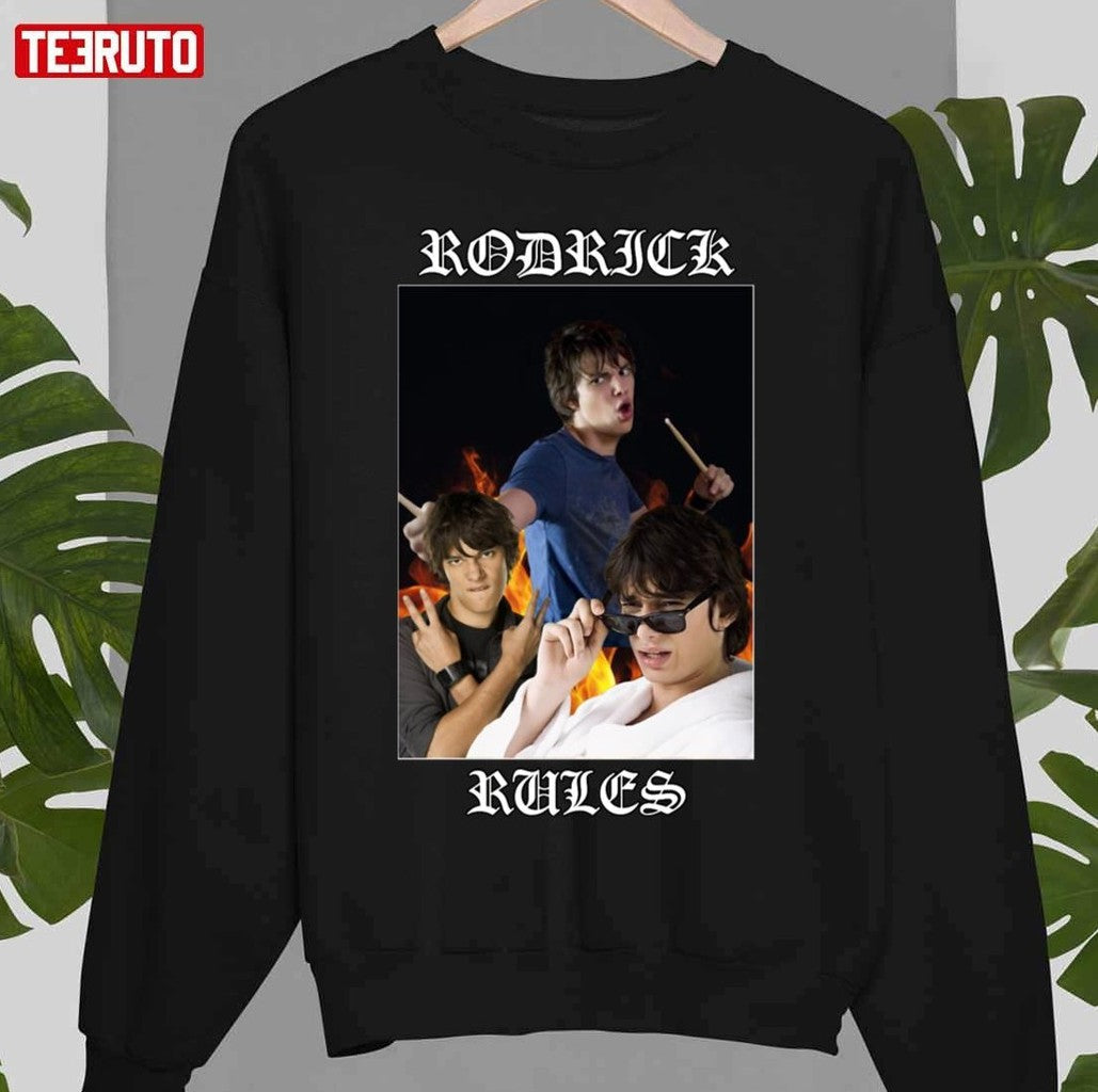 Rodrick Rules Unisex Sweatshirt