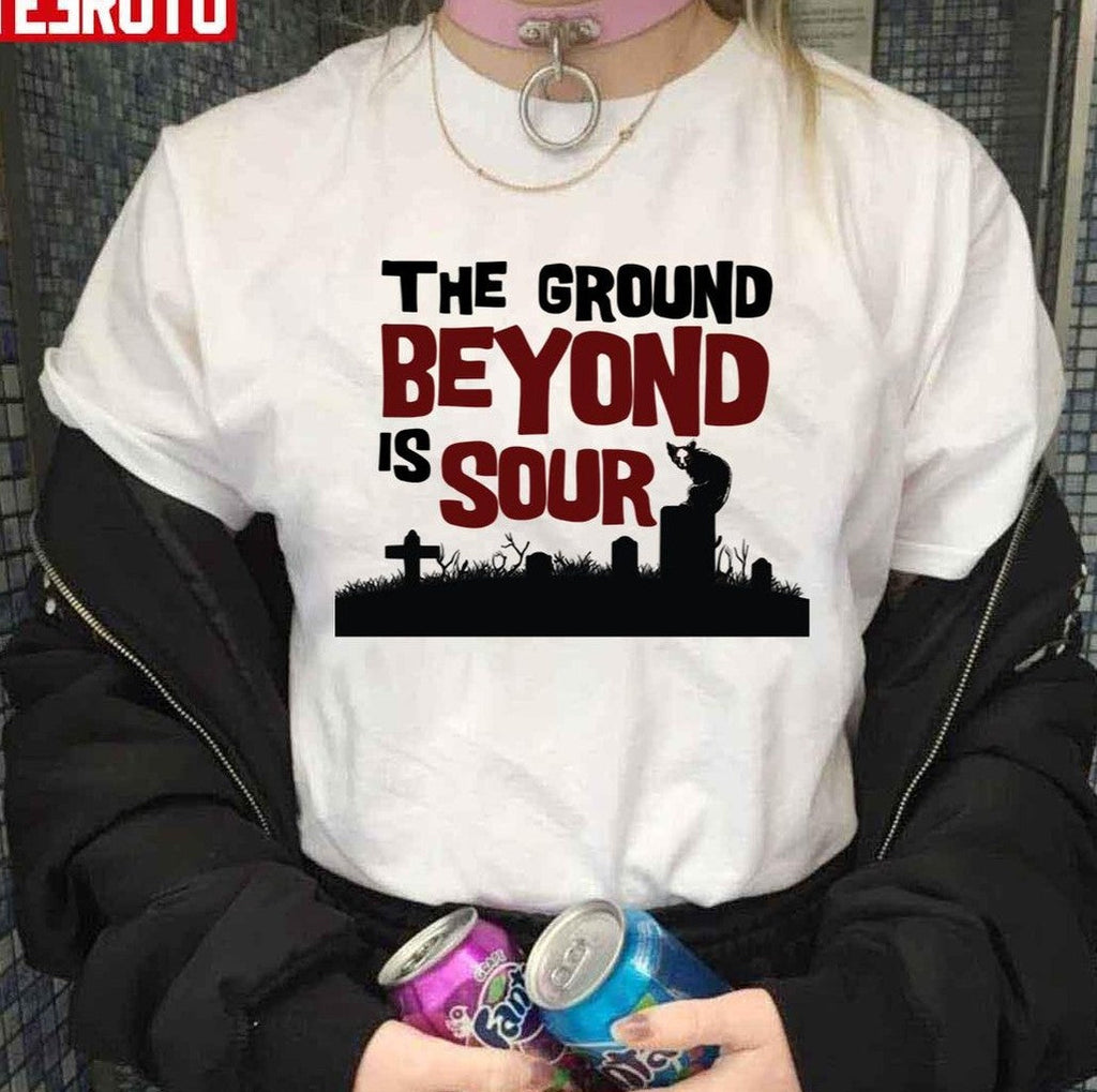 The Ground Beyond Is Sour Pet Sematary Unisex Sweatshirt