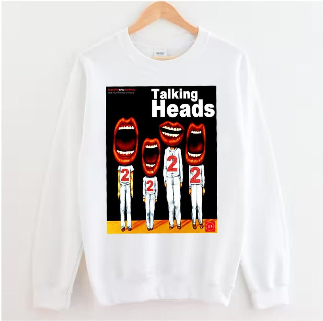 Psycho Killer Talking Heads Unisex Sweatshirt