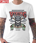 Skandinavian Viking Pray Odin Valhalla Ascard Vikings Unisex T-shirt