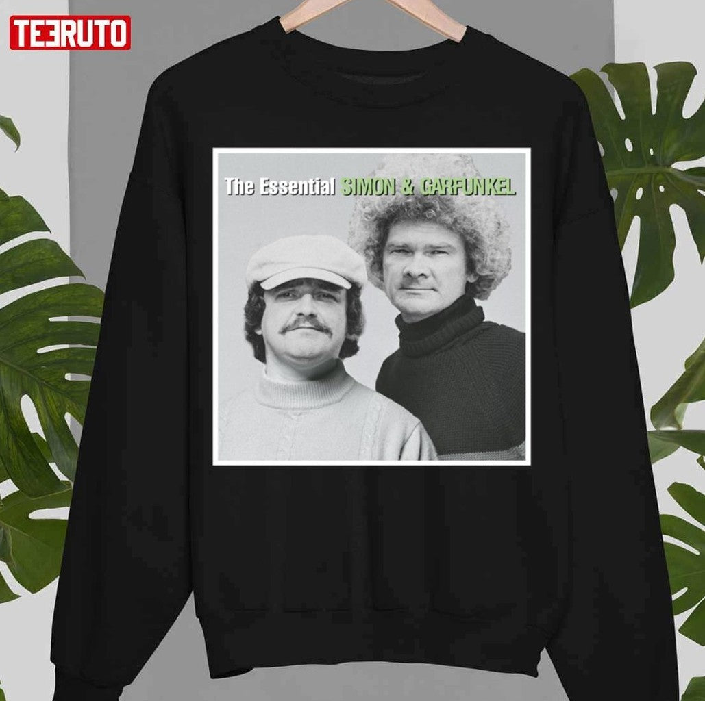 Simon Garfunkel Detectorists Unisex T-Shirt