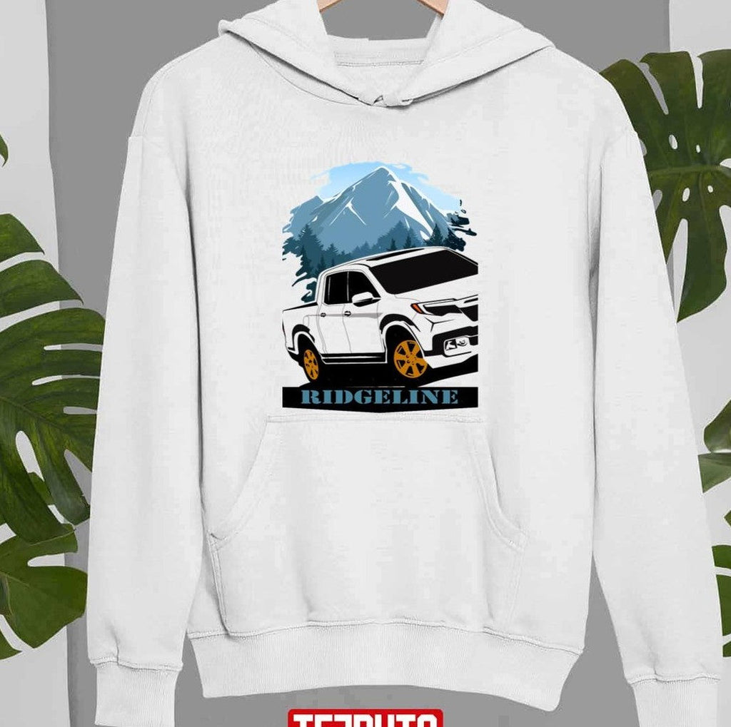 Ridgeline Car Lovers Unisex Sweatshirt