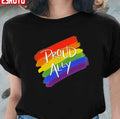 Proud LGBT Ally Unisex T-Shirt