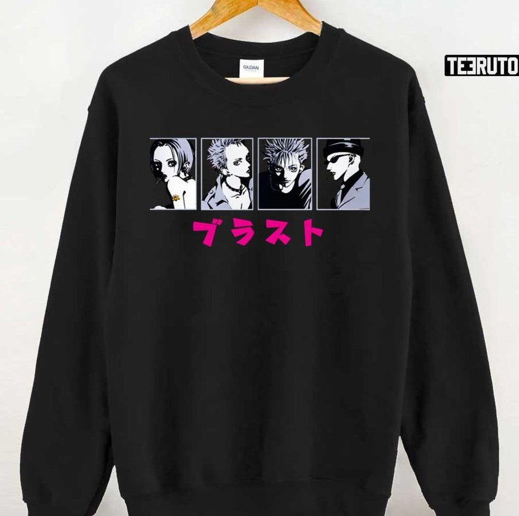 Anime Style Art Malice Mizer Member Unisex T-Shirt