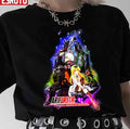 Arifureta Hajime Nagumo And Yue Unisex T-Shirt