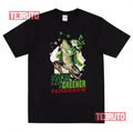 Shaping Today For A Greener Tomorrow Ingress Unisex T-Shirt