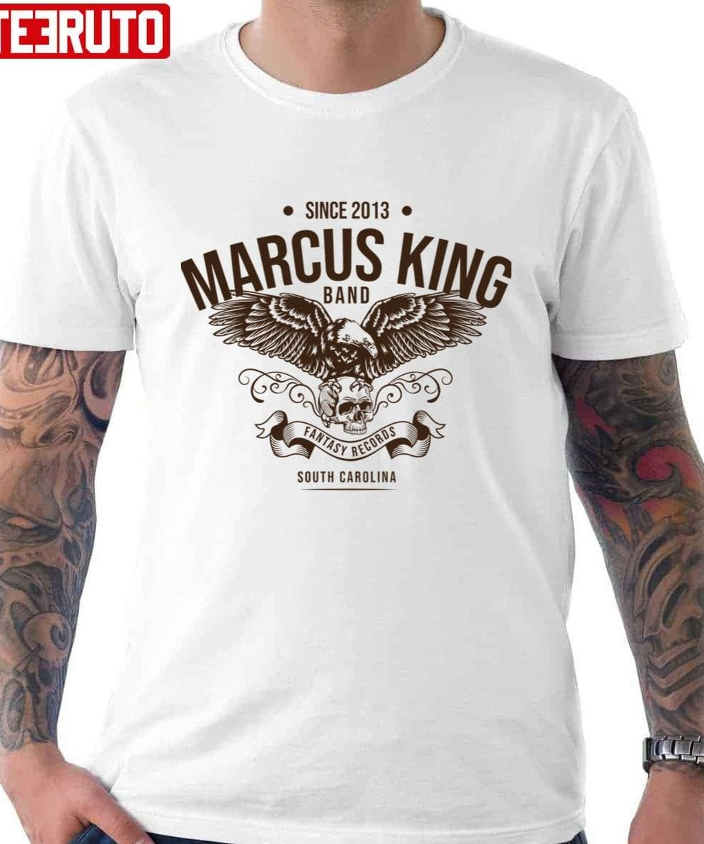 Since 2013 The Marcus King Band Unisex Hoodie