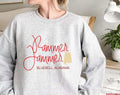 Rammer Jammer Hart Of Dixie Unisex Sweatshirt