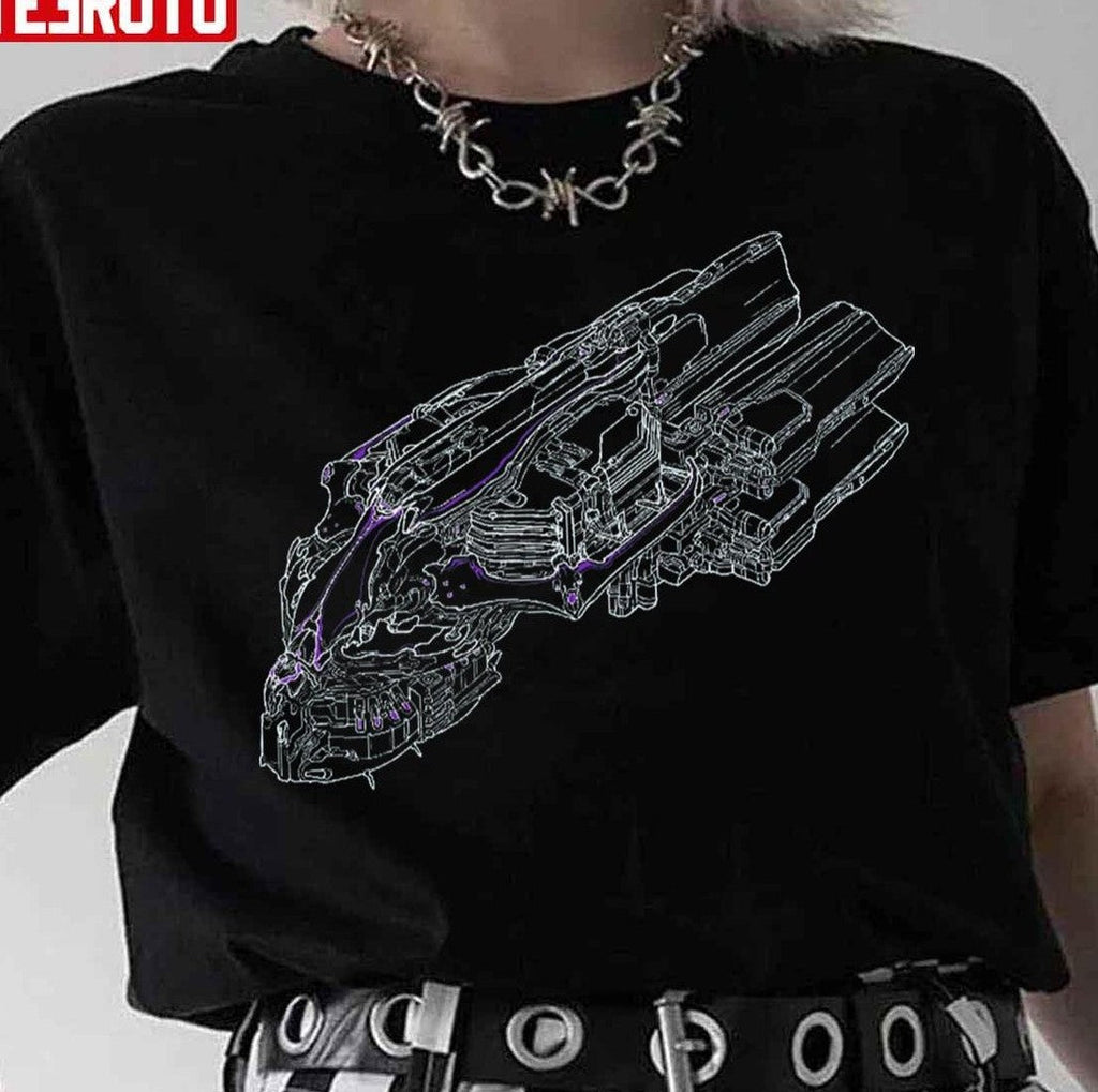 Orbiter Warframe Unisex T-Shirt