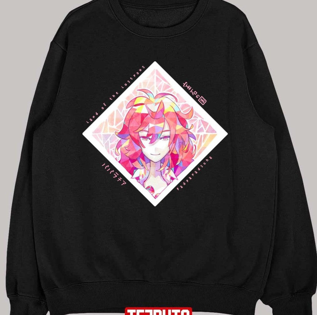 Padparadscha Houseki No Kuni Land Of The Lustrous Unisex T-Shirt