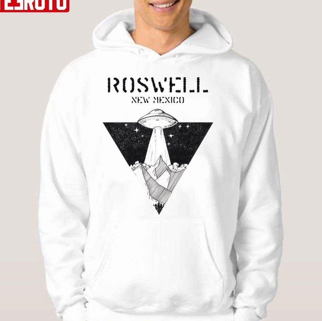 Roswell New Mexico Unisex Hoodie