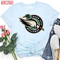 Quad City Mallards Logo Mother's Day Unisex T-Shirt