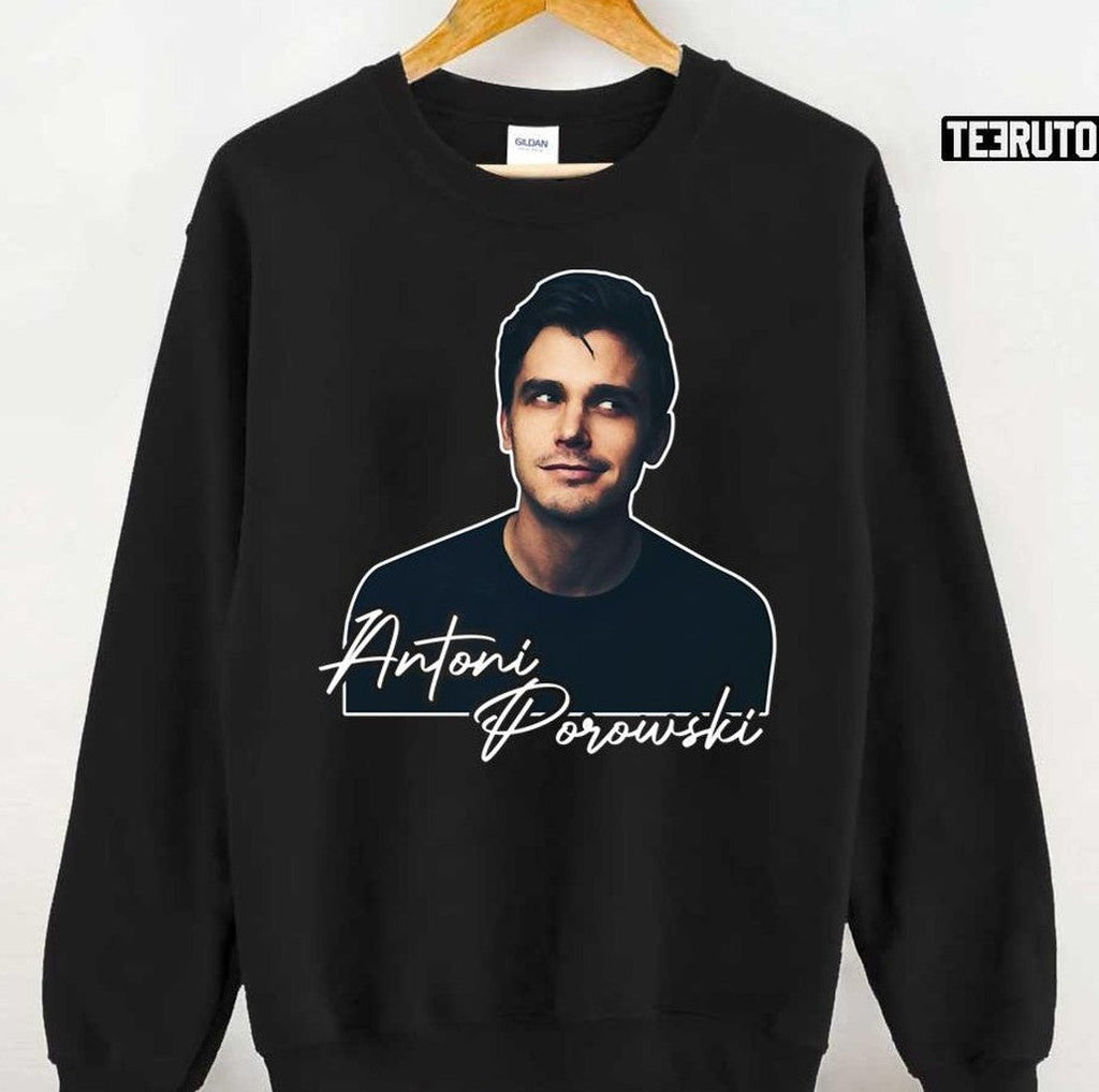Antoni Porowski Unisex T-Shirt
