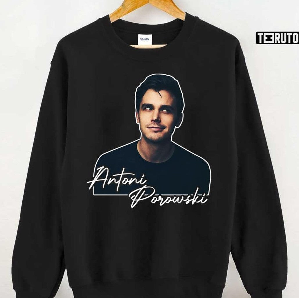 Antoni Porowski Unisex T-Shirt