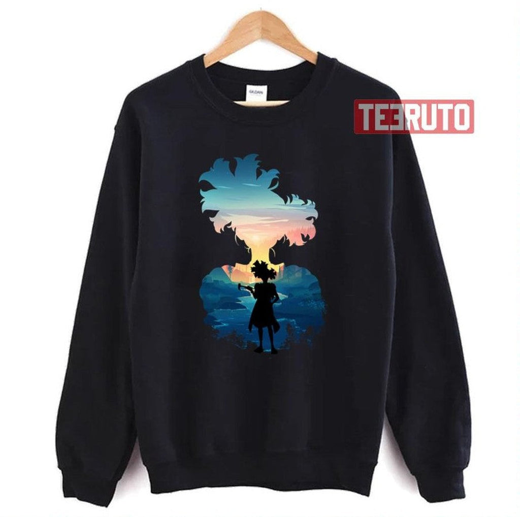 Appare Sorano Aesthetic Design Unisex Sweatshirt