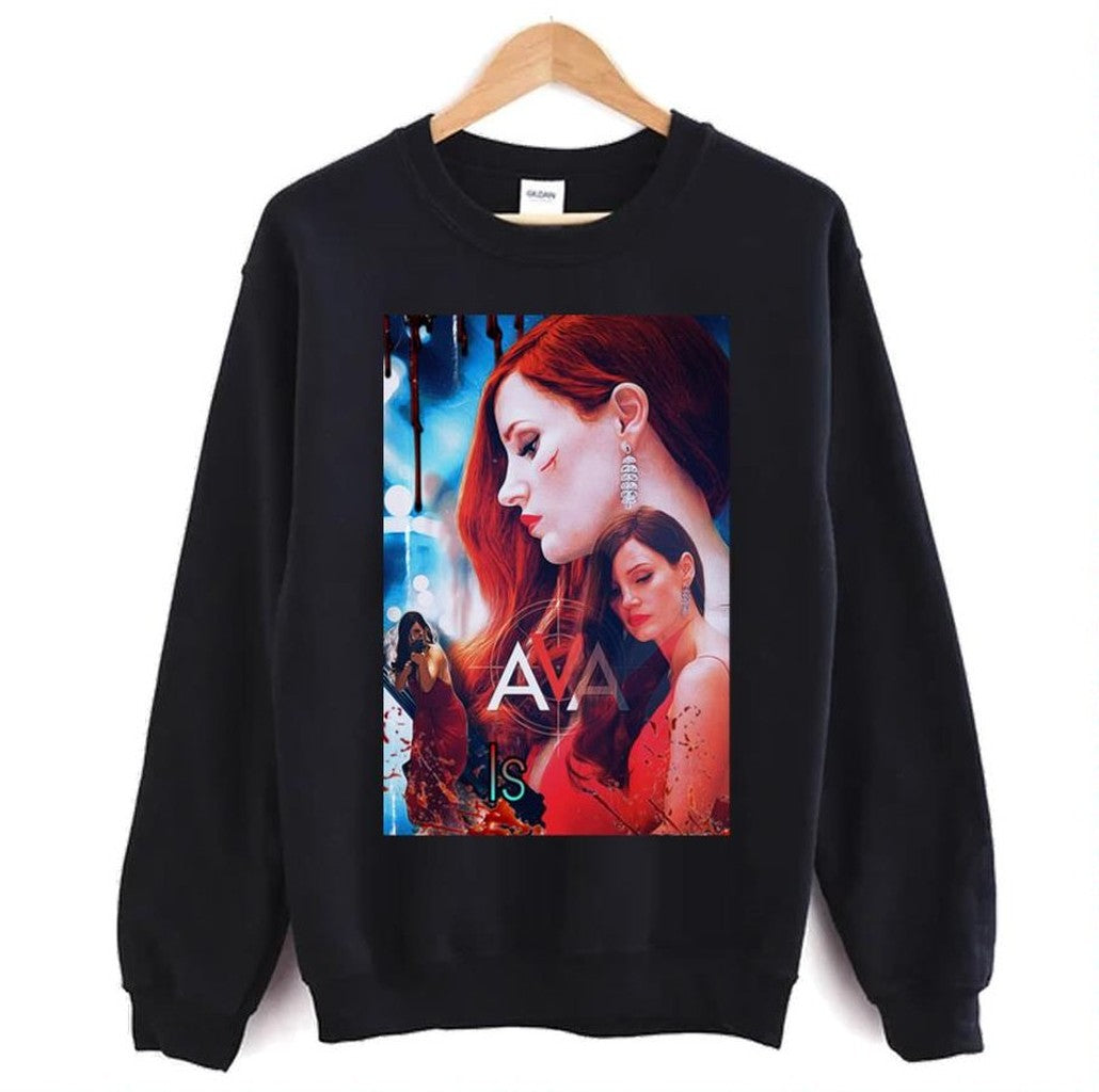 Ave Movie Jessica Chastain Unisex T-Shirt