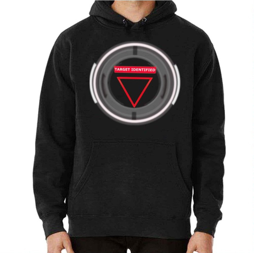 Samaritan Target Identified Small Unisex Sweatshirt
