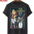 Motor City Riders Suzi Quatro Unisex T-Shirt