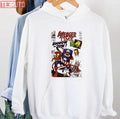 Avenger Adventure Time Unisex Hoodie