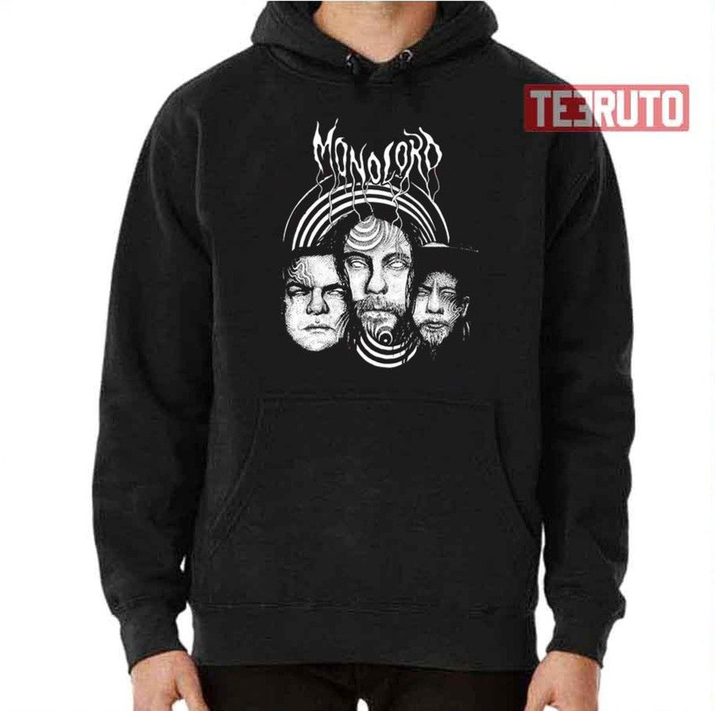 Monolord Audhumbla Tour 2023 Unisex T-Shirt