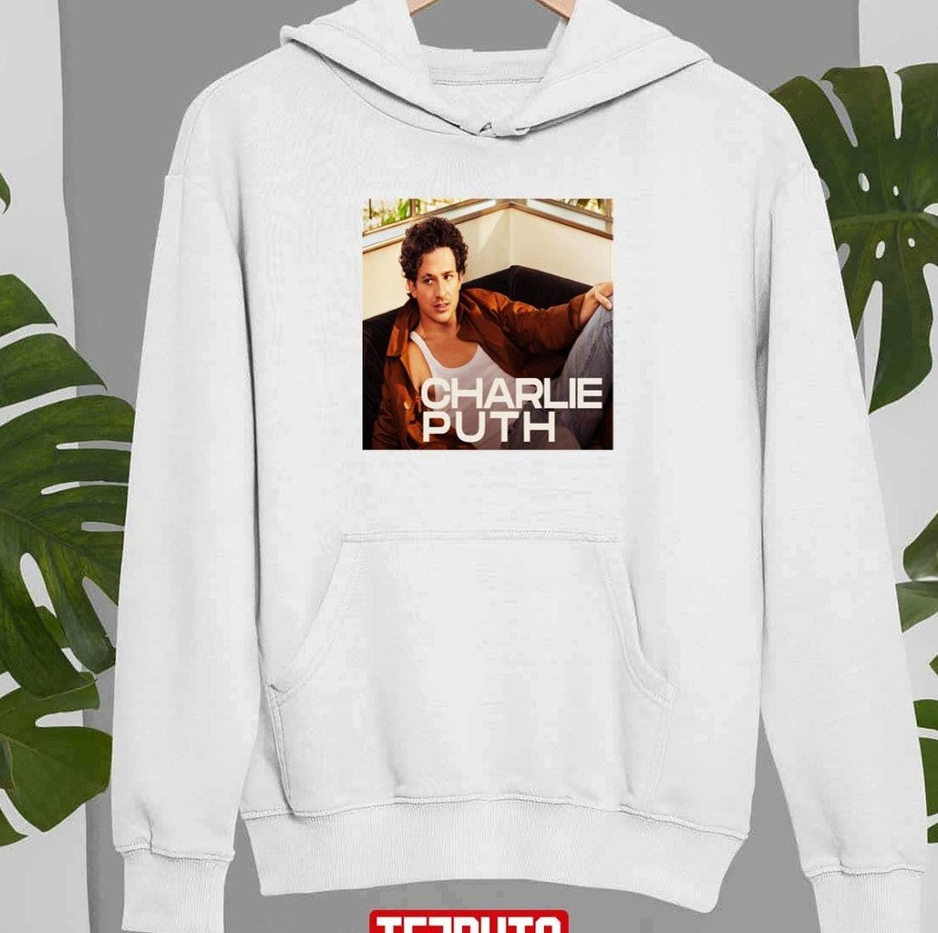 Sexy Charlie Puth Unisex T-Shirt